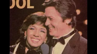 Shirley Bassey & Alain Delon - Thought I'd Ring You (1983 Musical Video)