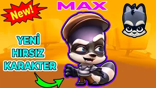 Zooba Yeni Karakter MAX ! Nix'in Kardeşi Geldi