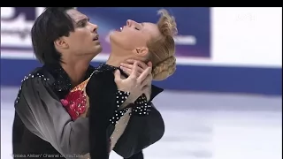 [HD] Fusar-Poli & Margaglio - "Romeo and Juliet" 2000/2001 GPF - Final Round Free Dance