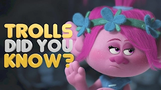 10 Biggest Trolls Facts You Didn't Know |  Trolls Movie