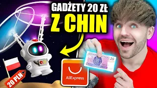 Najlepsze GADZETY DO 20zł z Chin!