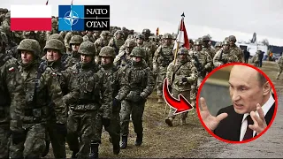 NATO Operation Poland Welcomes 90,000 Soldiers in