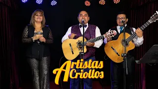 Los Dos Perdimos / Ni Perdón Ni Olvido / Nuestro Pasado / Chola Cuencana - Artistas Criollos