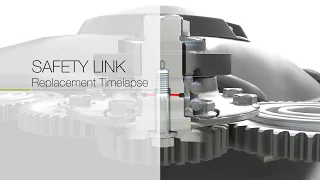 SAFETY LINK Replacement Timelapse