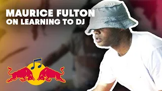 Maurice Fulton on learning to DJ, Producing and Dance culture | Red Bull Music Academy