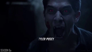 Teen Wolf || All Opening Titles