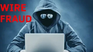 What is Wire Fraud