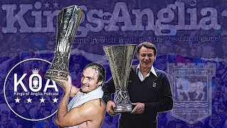 40 YEARS ON: UEFA Cup glory