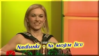 Navihanke -  Na mojem licu