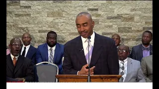 Truth of God Apostle Pastor Gino Jennings- Message, Recorded in Columbia SC on 04/27/19.