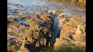 Offroad Adventure Namibia Day 8 Epupa Falls