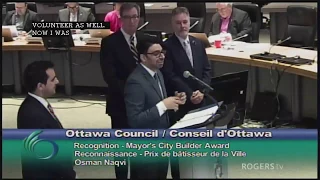 Ottawa City Council - 28 February 2018
