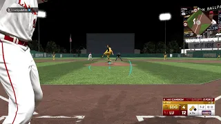 MLB The Show 23 Mercy rule slugfest