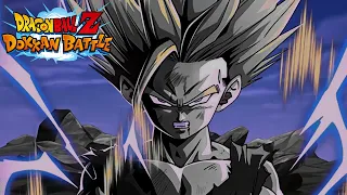 Dokkan Battle OST piano and strings cover extended: AGL LR Super Saiyan 2 Gohan - sad version