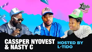 EPISODE 12  CASSPER NYOVEST & NASTYC MAKE BIG ANNOUNCEMENT