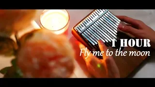 Fly Me To The Moon - 1 Hour Relaxing Kalimba 칼림바