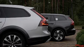Klasiski Volvo Cross Country universāļi. Gatavi ziemai un ne tikai!