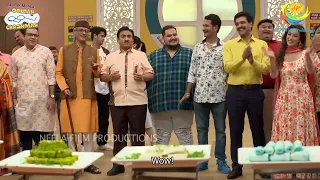 FULL EPISODE! 3821 - Taarak Mehta Ka Ooltah Chashmah - Full Episode | तारक मेहता का उल्टा चश्मा