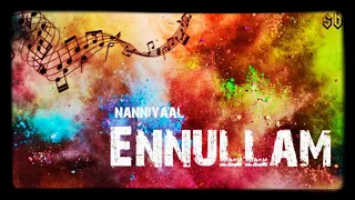 NANNIYAAL ENNULLAM | Cover version | Christian devotional song