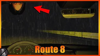 The Wrong Kind of ANOMALY! - Route 8 Horror Game