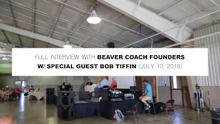 Interview with the Founders of Beaver Motorcoach (with Special guest!) - RV Rallies