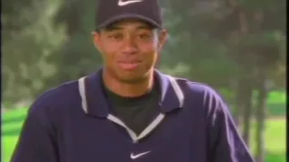 Tiger Woods Explains How to Make the Golf Swing Simple