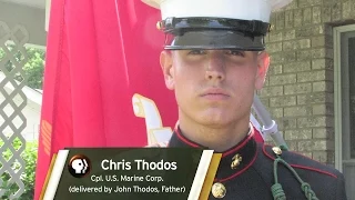 Stories of Service  | Chris Thodos | WQPT