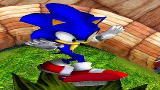 the sonic skateboarding game that never came out