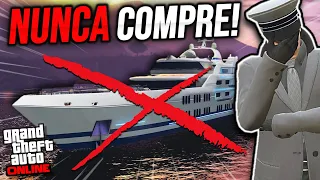 VEÍCULOS QUE VOCÊ *NUNCA* DEVE COMPRAR NO GTA ONLINE! (OU VAI SE ARREPENDER...)