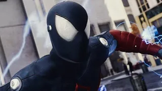 New Superior Spider-Man Suit The Amazing Spider-Man 2 Android Free Roam Gameplay