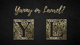 Yanny Or Laurel Dark Minimal Techno Mix