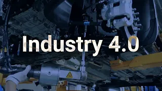 How the Automotive Sector is Approaching Industry 4.0