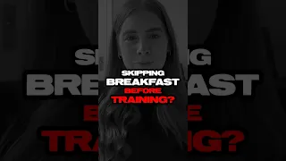 Endurance Training Nutrition: Don't Skip Breakfast