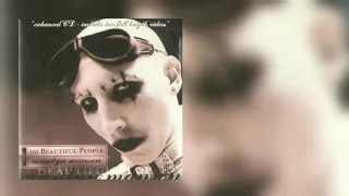 Marilyn Manson - The Beautiful People (Official Instrumental)