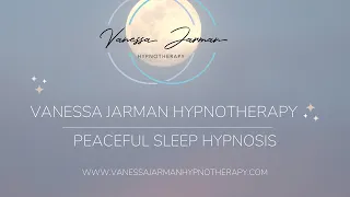 PEACEFUL SLEEP HYPNOSIS