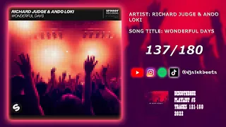 137. Richard Judge & Ando Loki - Wonderful Days