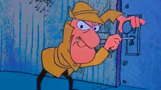 ᴴᴰ The Inspector | Carte Blanched | Cartoon Pink Panther New 2022