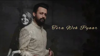 Tera Woh Pyar - Atif Aslam & Momina Mustehsan AI Cover