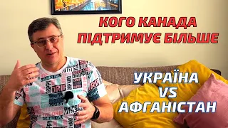 CUAET. Канада для України та Афганістану. Кому дісталося більше плюшок.