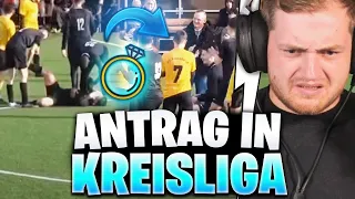 💍🤯ANTRAG im KREISLIGA SPIEL!! - KREISLIGA BEST OF REAKTION  | Trymacs Stream Highlights