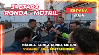 VIAJE RUTA TRAIL OFFROAD - ETAPA 3 RONDA - MOTRIL