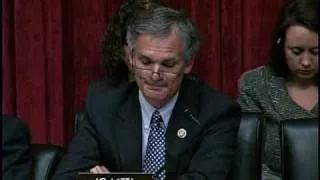 Congressman Bob Latta Opening Statement for BP Oil Spill Hearing