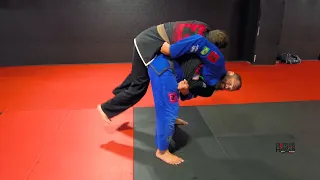 🏋️‍♂️ Throws for Heavier BJJ Fighters | Gonzaga Tips