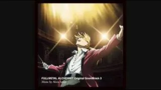 Full Metal Alchemist Brotherhood OST 3- Knives and Shadows