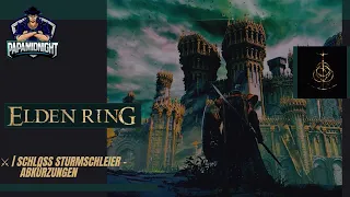 ELDEN RING ⚔️ | Schloss Sturmschleier - Abkürzungen, Klippen, Wallturm