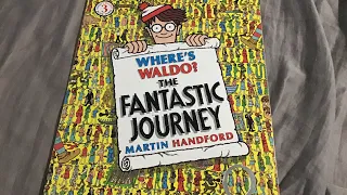 Where is Waldo tutorial