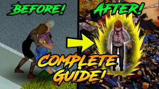 The ULTIMATE Zomboid Combat Guide for Beginners (Project Zomboid)