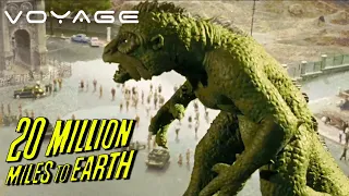 20 Million Miles To Earth | Colosseum Battle | Voyage