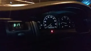 Mark 2 1Uz vvti 0-100km/h