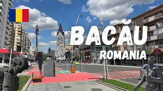 Visit Romania : A Day in Bacău